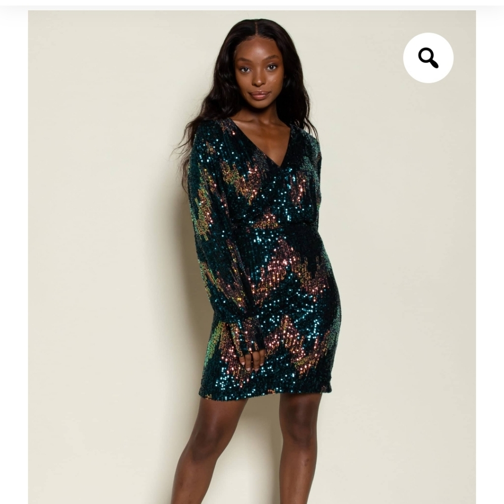 XS Brand New Cocktail Dress